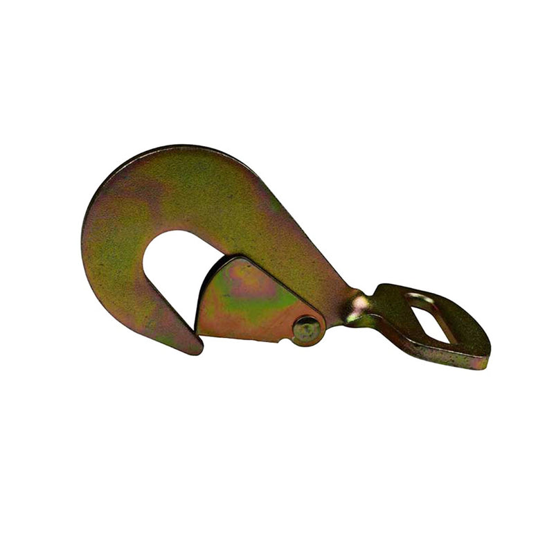 2" Twisted Snap Hook