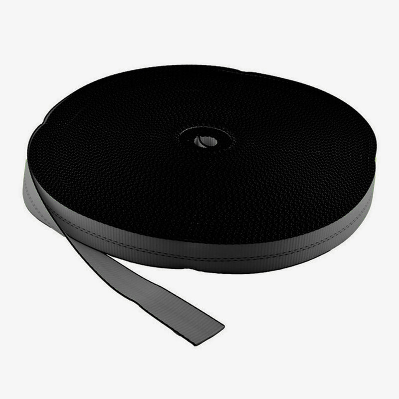 2" x 300' Polyester Webbing, B.S 12,000 lbs