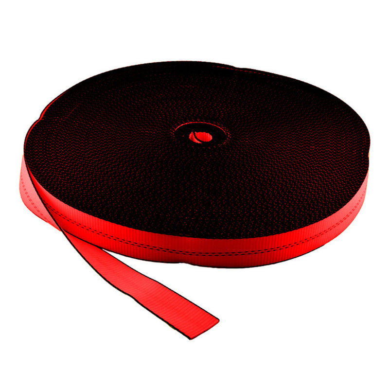2" x 300' Polyester Webbing, B.S 12,000 lbs
