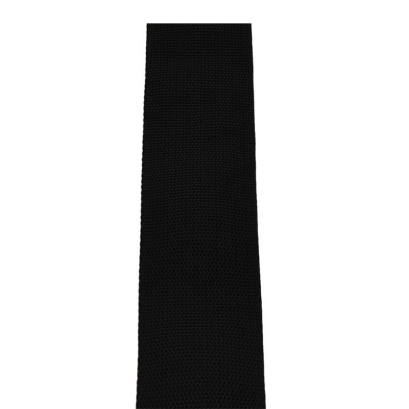 2'' x 300' Polypropylene Webbing, B.S. 750 lbs - Black