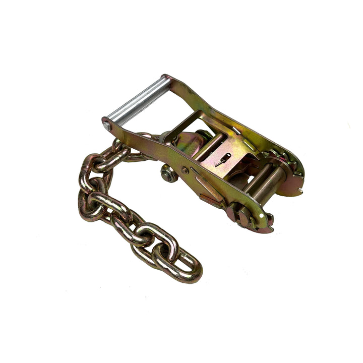 2" Wide Handle Ratchet with Chain