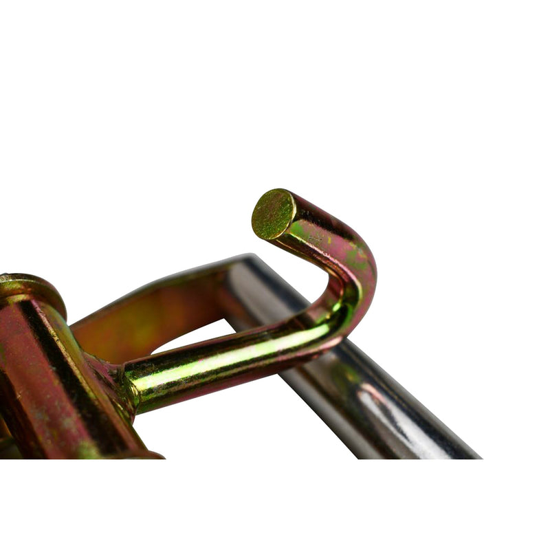 2" Wide Ratchet with Finger Hook