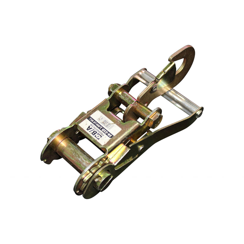 2" Wide Handle Ratchet with Snap Hook