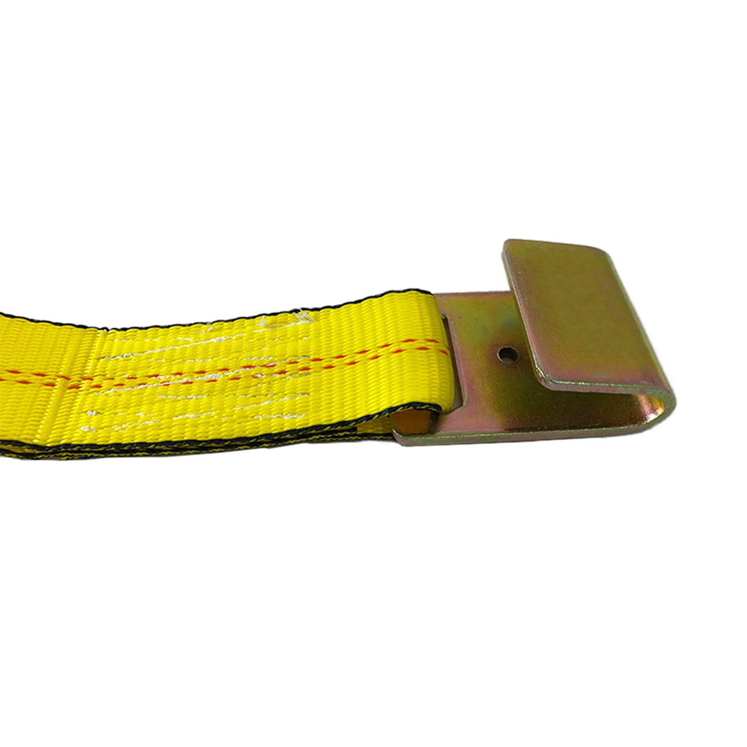 2" x 27' Ratchet Strap with Flat Hook