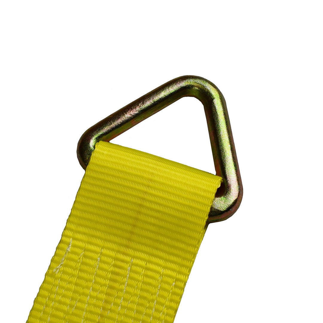 3” x 30′ Ratchet Strap With D-Ring