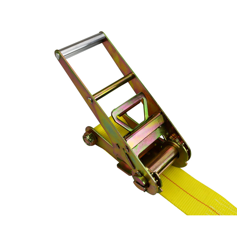 3" x 30' Ratchet Strap with Wire Hook