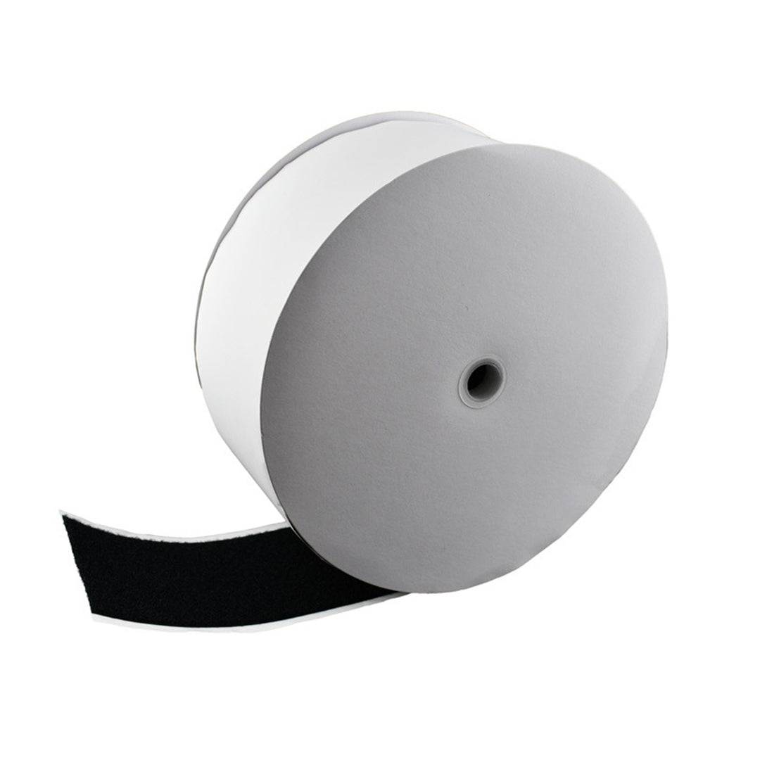 Adhesive Velcro Tape (Hook and Loop) 4" X 27.5 Yards