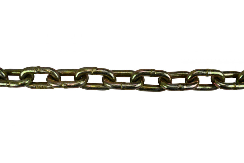 5/16'' V Chain with R Hooks and Hammerhead & T-J Combo Hooks - 3' Legs