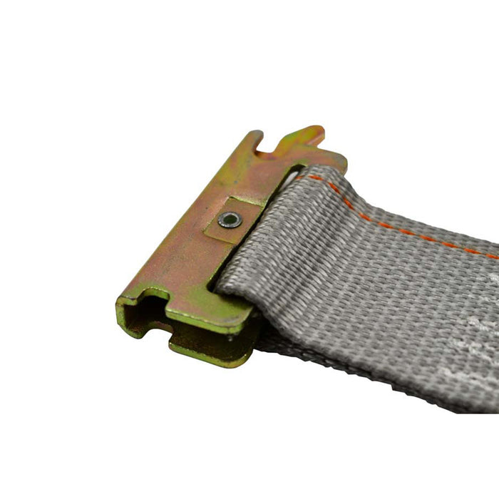 Spring Loaded Rope 6” x 2″ Rope Tie-Off Strap With A/E Spring Loaded Fitting — Tarps & Tie ...