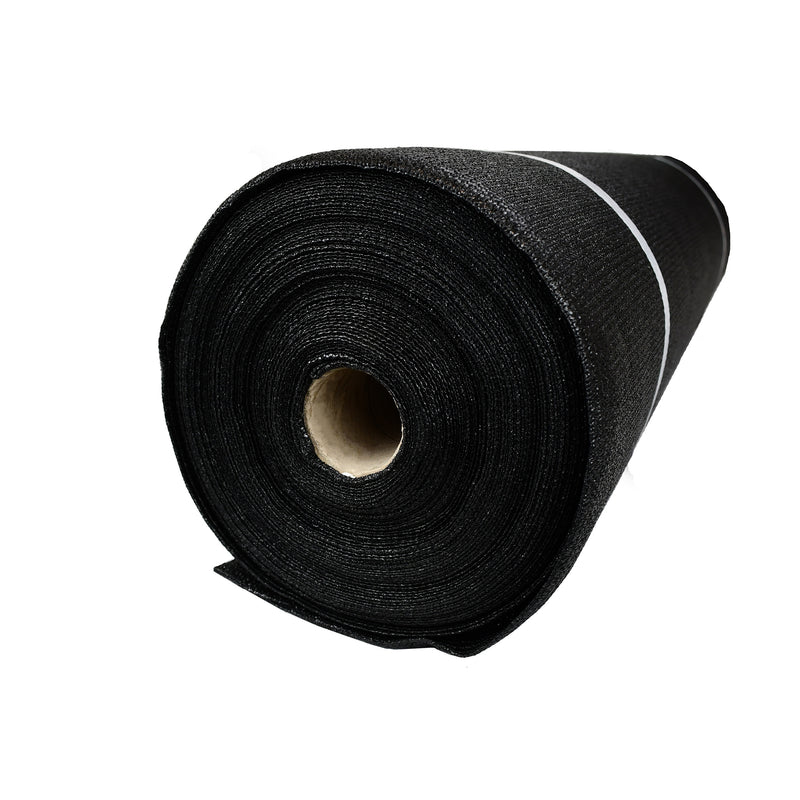 Black Mesh Roll - 90% Shade