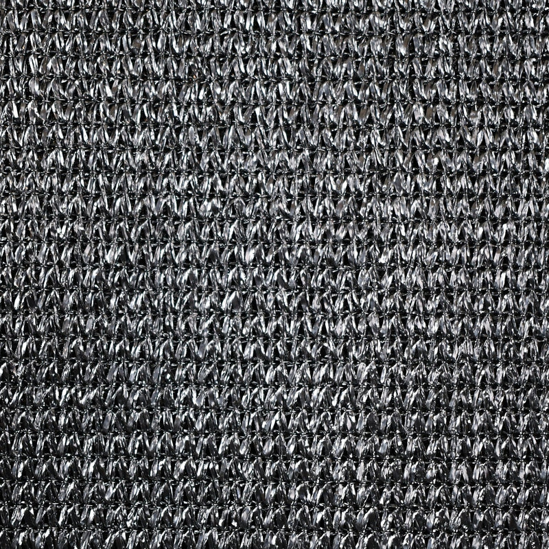 Black Mesh Roll - 90% Shade