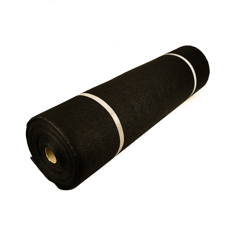 Brown Mesh Roll - 90% Shade