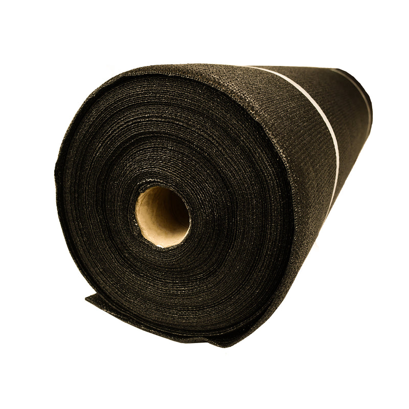 Brown Mesh Roll - 90% Shade