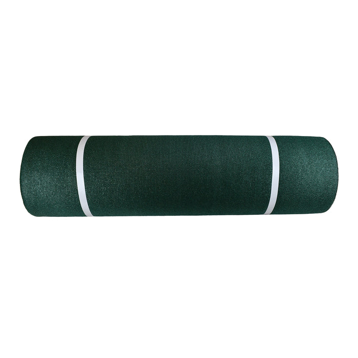 Green Mesh Roll - 90% Shade
