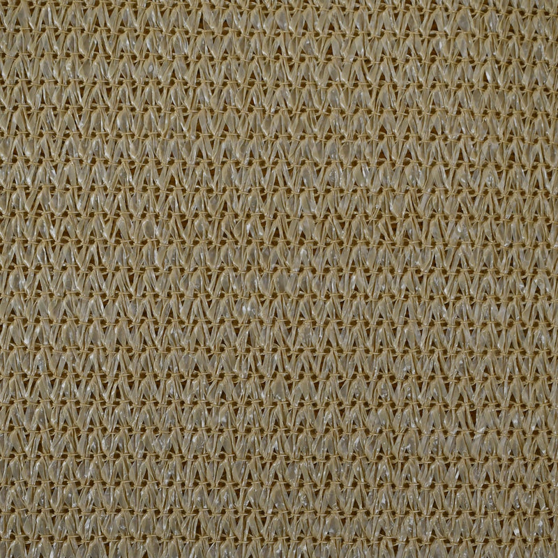 Tan Mesh Roll - 90% Shade