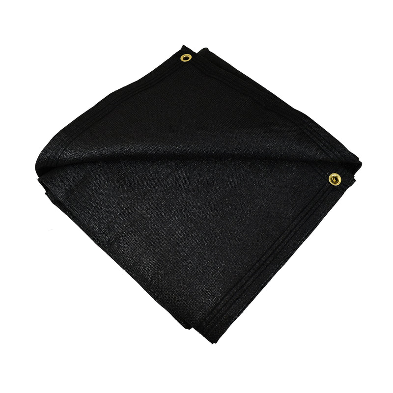 Black Mesh Tarp - 95% Shade