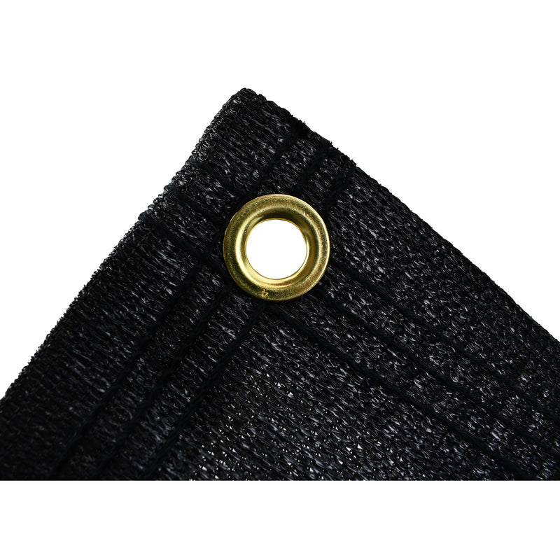 Black Mesh Tarp - 95% Shade