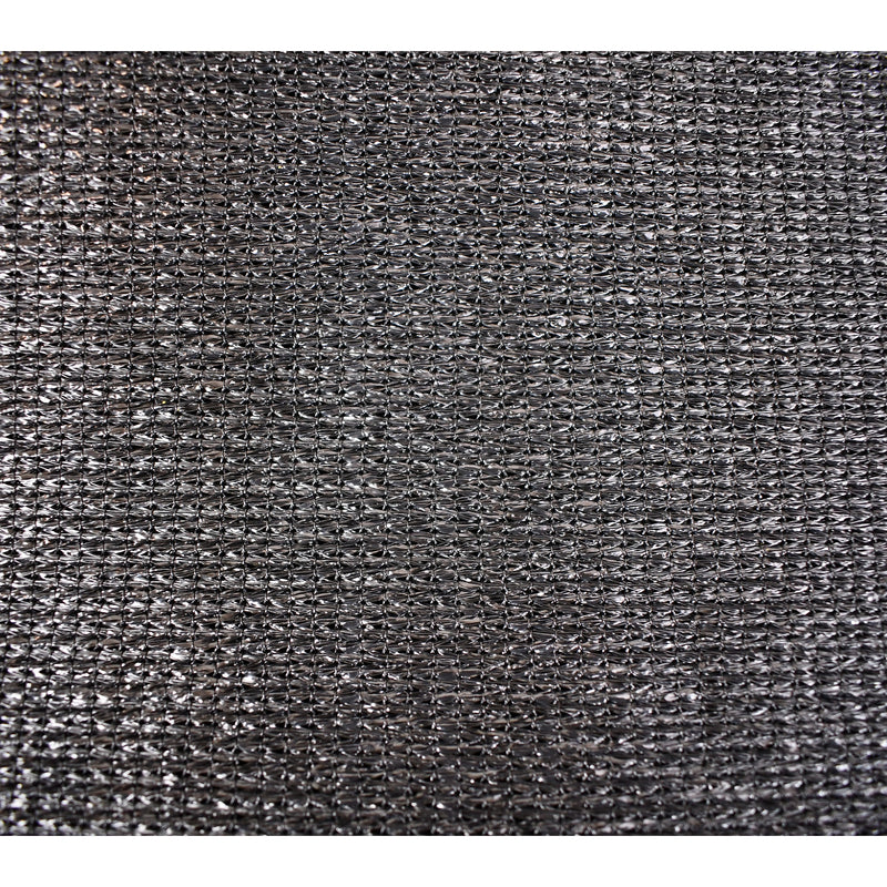 Black Mesh Tarp - 95% Shade