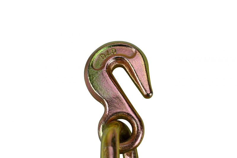 Cluster with Grab Hook