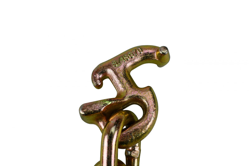 Cluster with Grab Hook