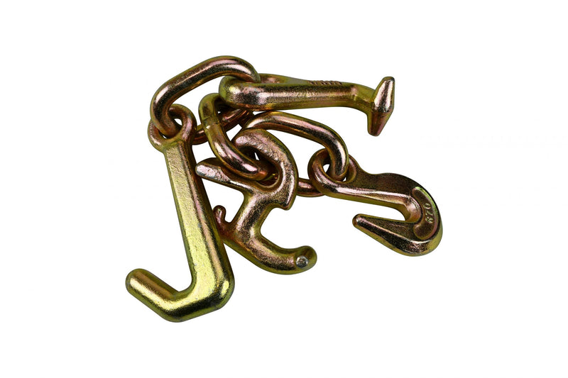 Cluster with Grab Hook