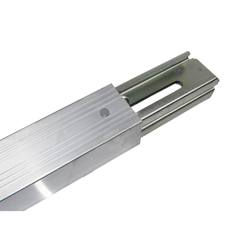 85” Adjustable Aluminum Series E or A Beam, Extends to 95” – Standard