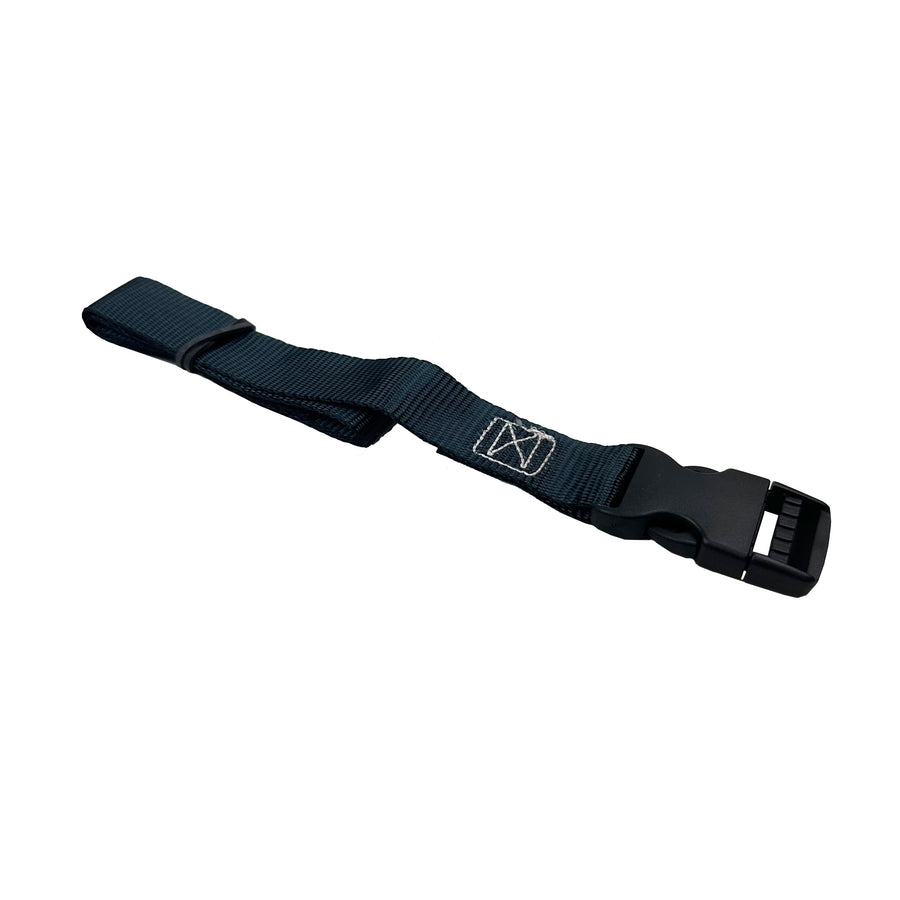 Nylon Tie Down Straps Adjustable with Quick Release Buckle for