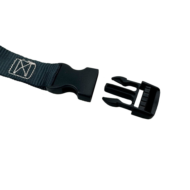 1" x 130" Side Release Buckle Endless Strap
