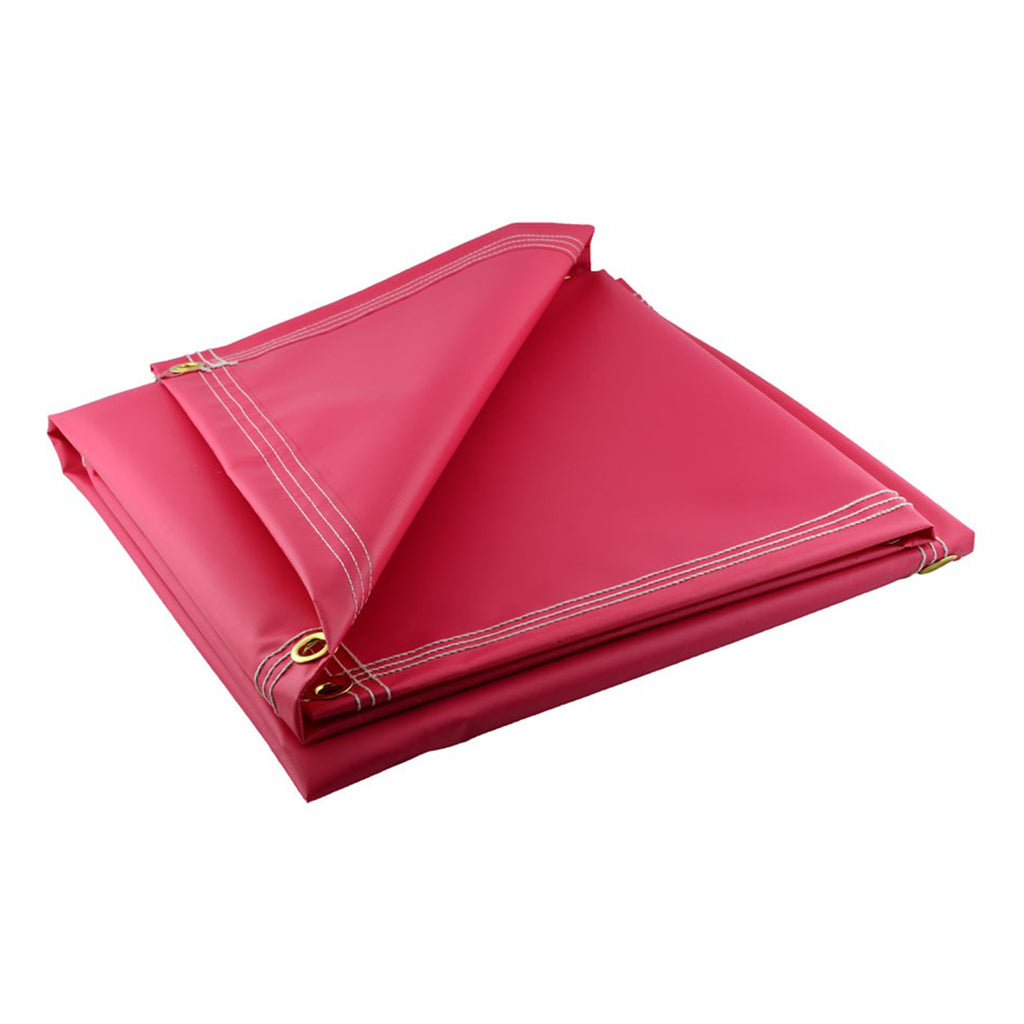 Heavy Duty Pink Vinyl Tarps - 18 oz — Tarps & Tie-Downs