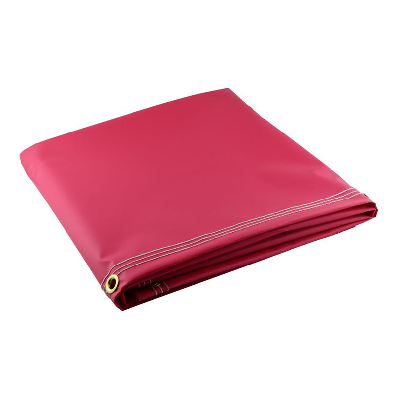 Heavy Duty Pink Vinyl Tarps
