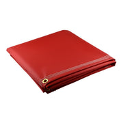 tarp red Super Heavy Duty Red Vinyl Tarps