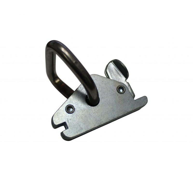 Series E or A Fitting with 2'' D-Ring