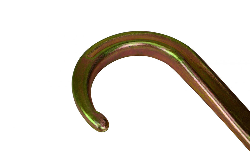 V Strap with J, T & 15'' J Hooks