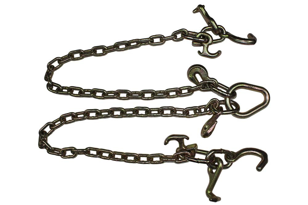 V Chain with Mini R, T & J Hooks