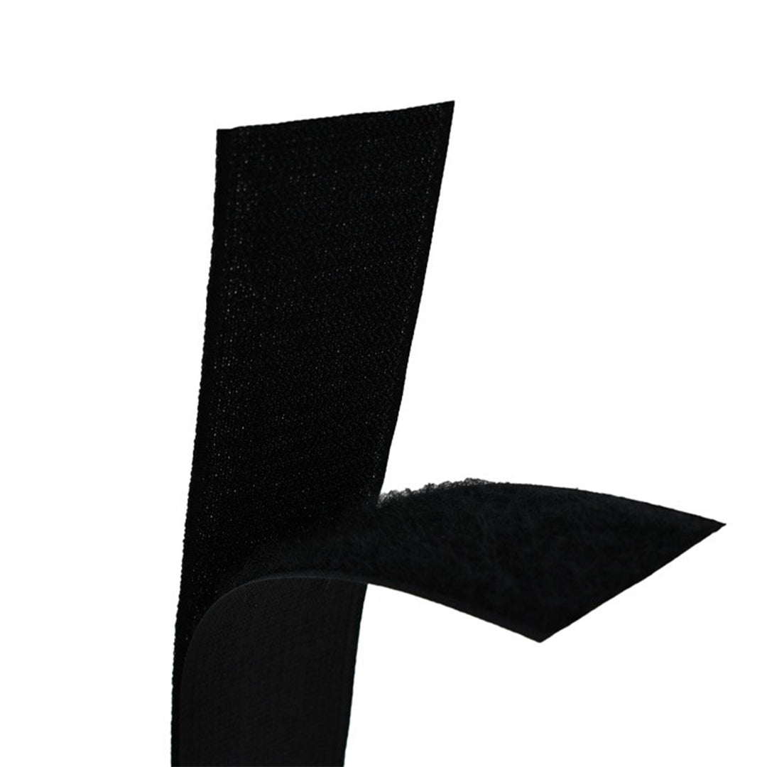 Ultra thin VELCRO® brand hook & loop tape double sided Widths: 2'', 3, &  4