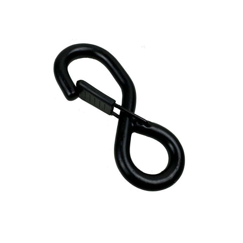 1" S hook with Keeper