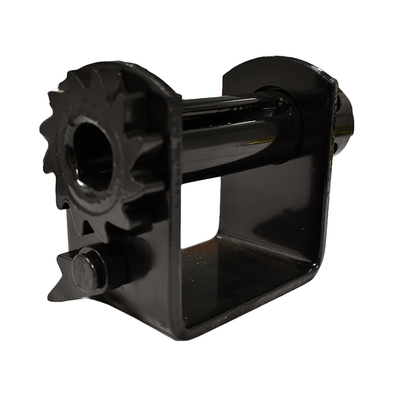 Weld-on Webbing Winch Standard